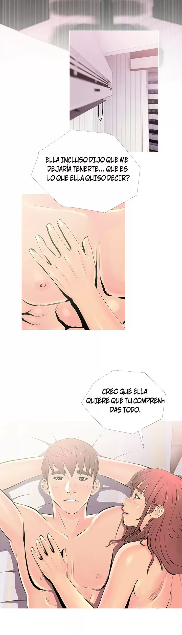 Ms Master Capítulo 29 - Page 21