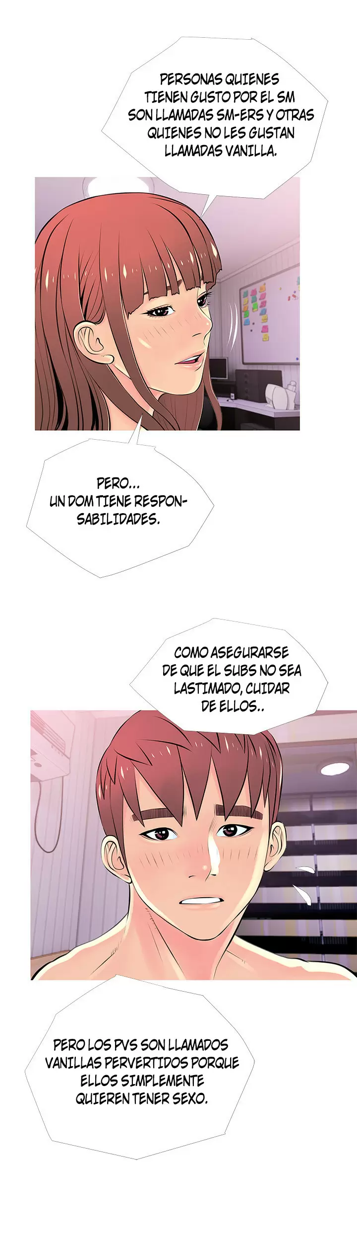 Ms Master Capítulo 29 - Page 23