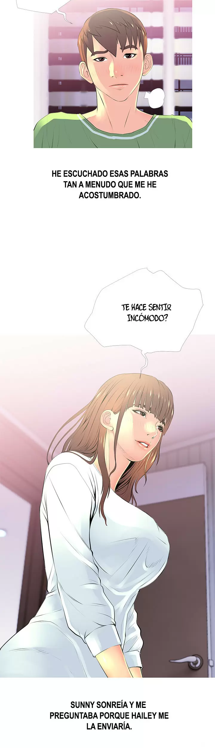 Ms Master Capítulo 29 - Page 3