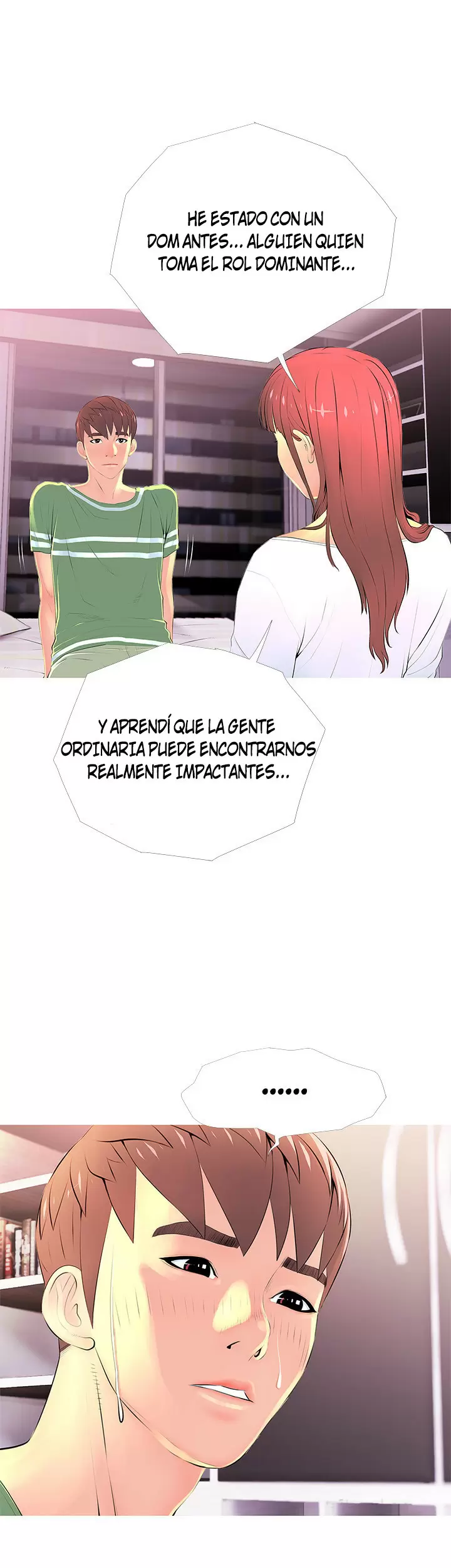Ms Master Capítulo 29 - Page 4