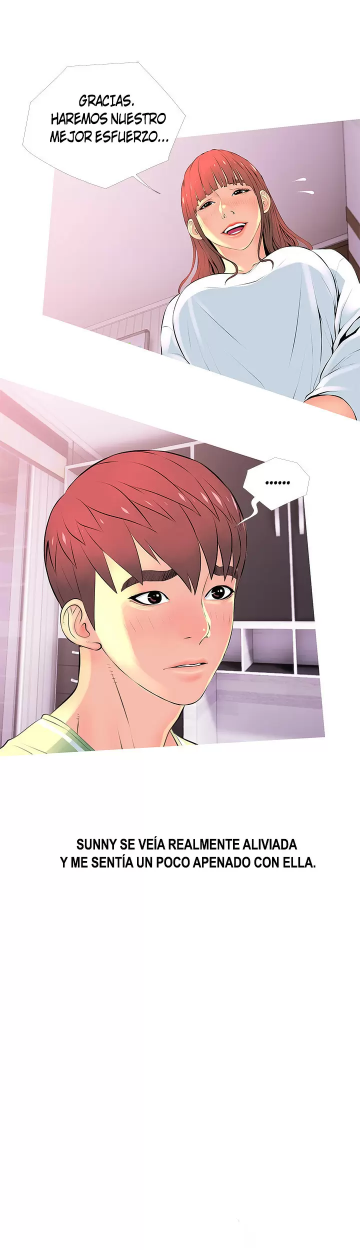 Ms Master Capítulo 29 - Page 6