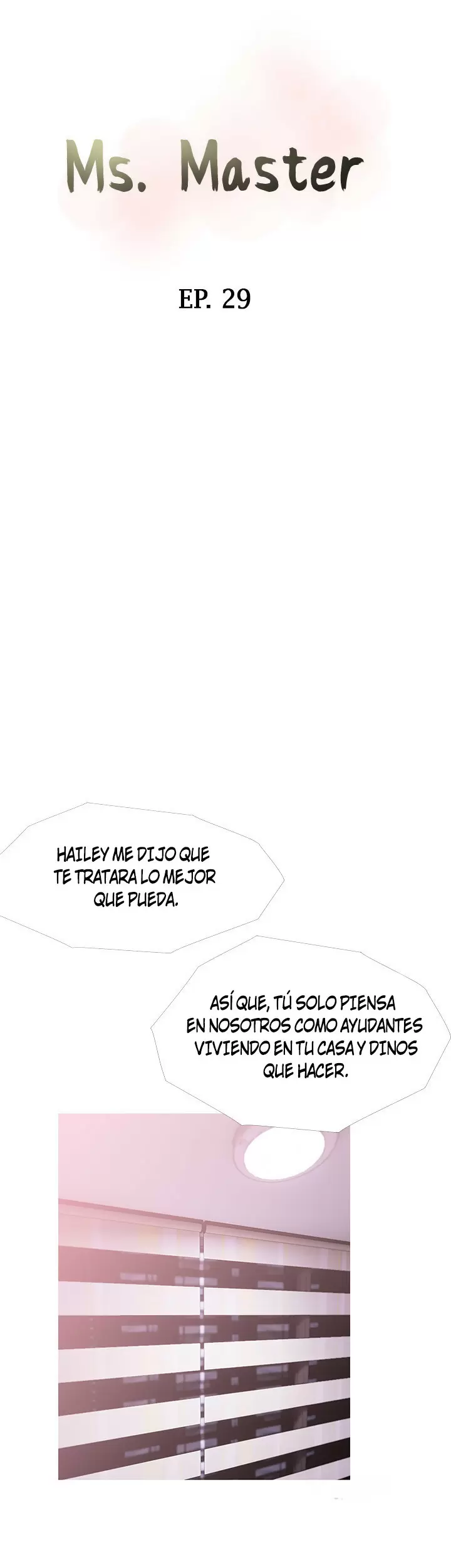 Ms Master Capítulo 29 - Page 7