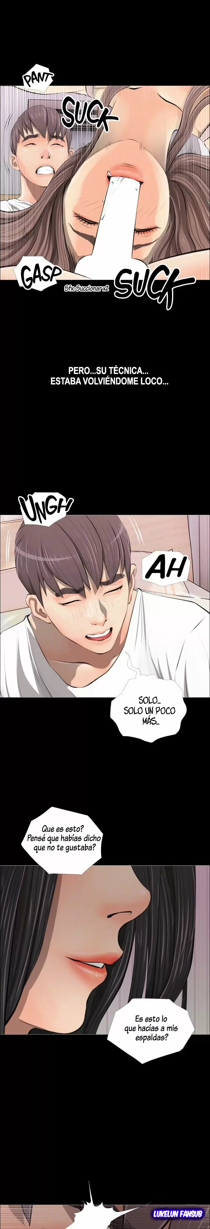 Ms Master Capítulo 3 - Page 12