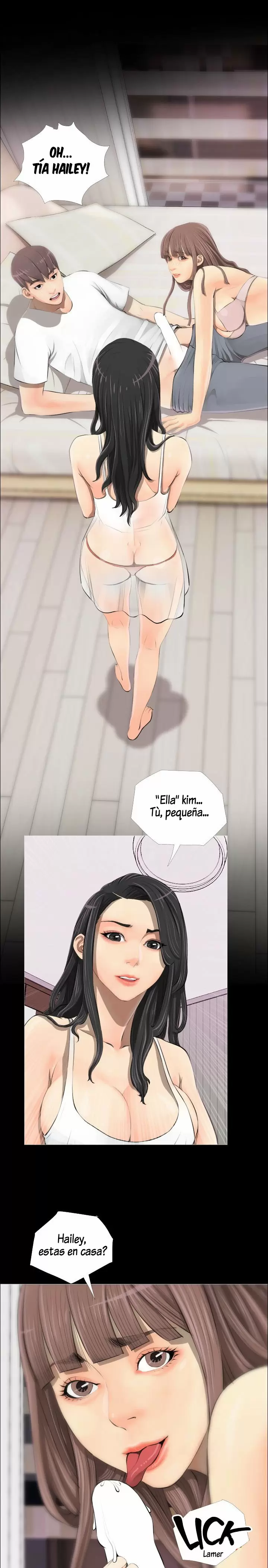Ms Master Capítulo 3 - Page 14