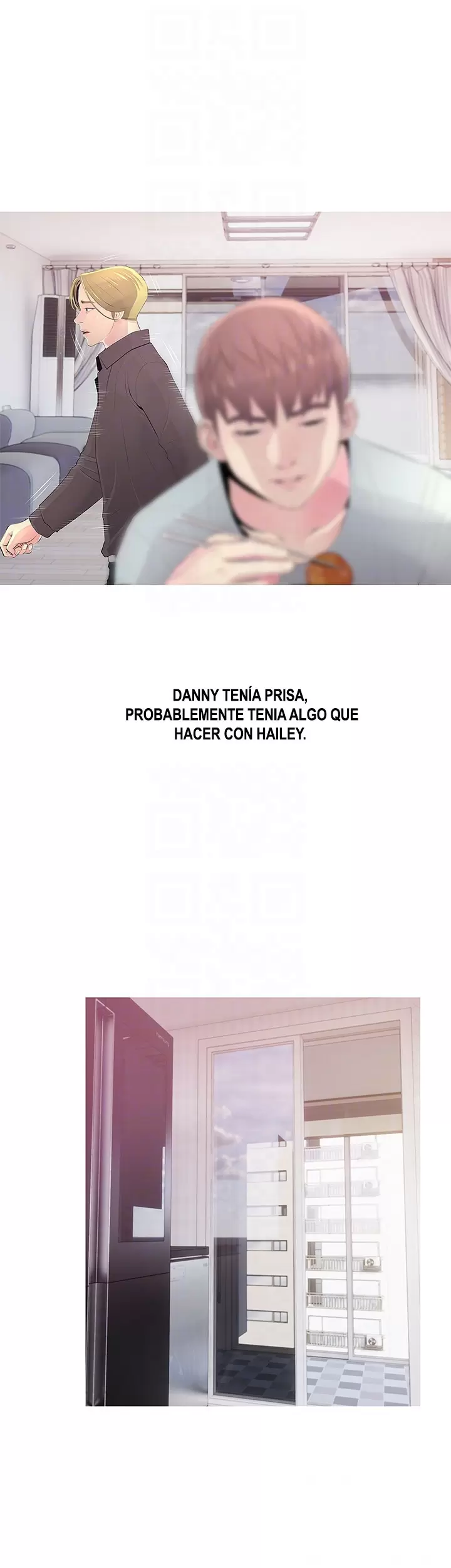 Ms Master Capítulo 30 - Page 12
