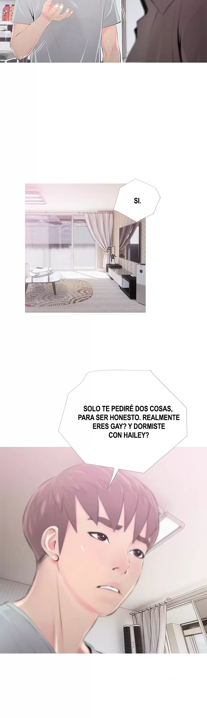 Ms Master Capítulo 30 - Page 15