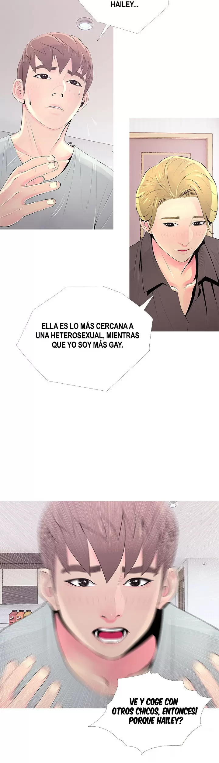 Ms Master Capítulo 30 - Page 17