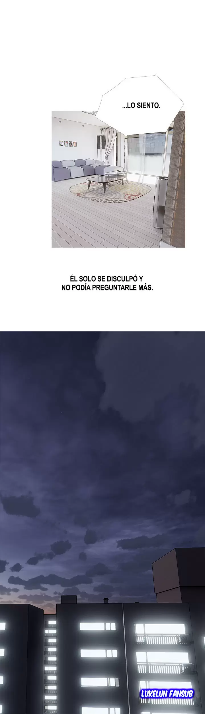 Ms Master Capítulo 30 - Page 19