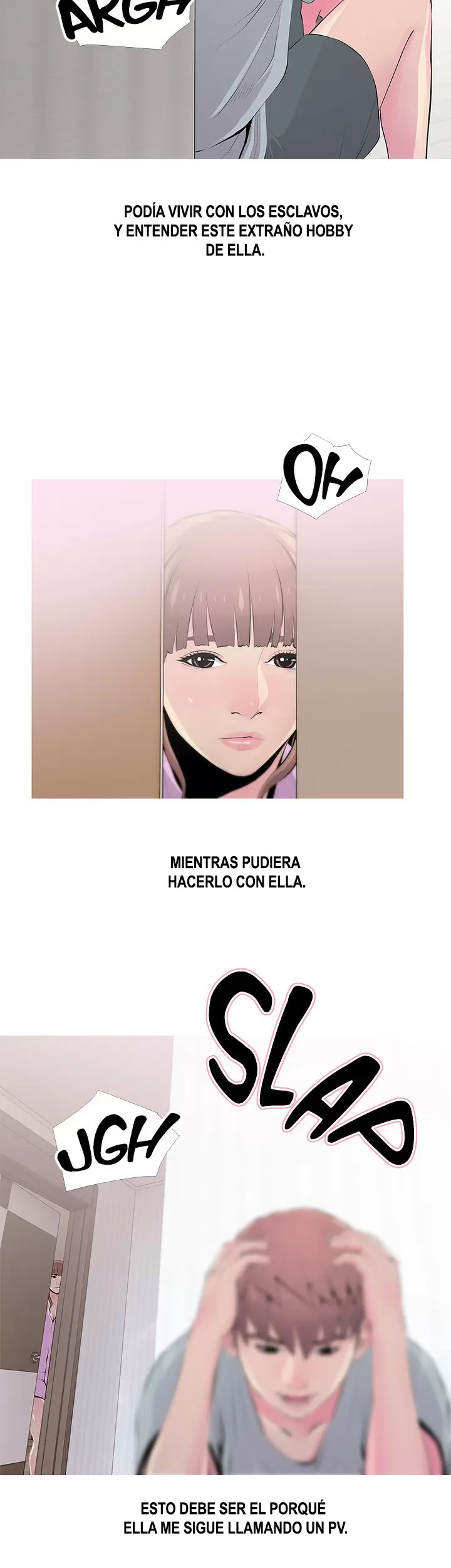 Ms Master Capítulo 30 - Page 7