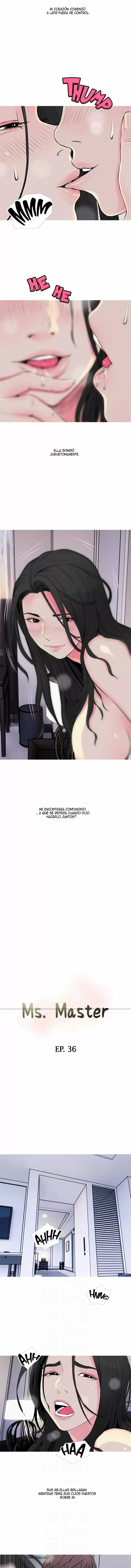 Ms Master Capítulo 36 - Page 3