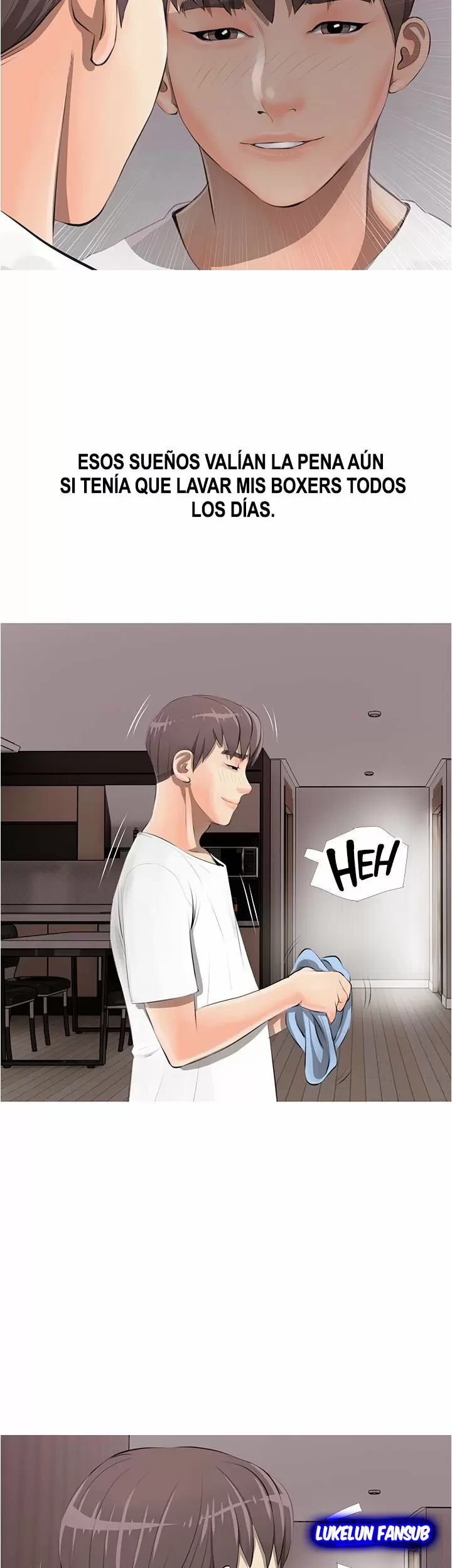 Ms Master Capítulo 4 - Page 3