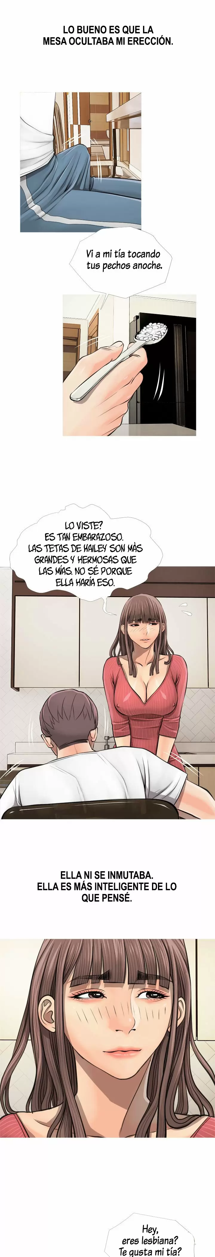 Ms Master Capítulo 4 - Page 30