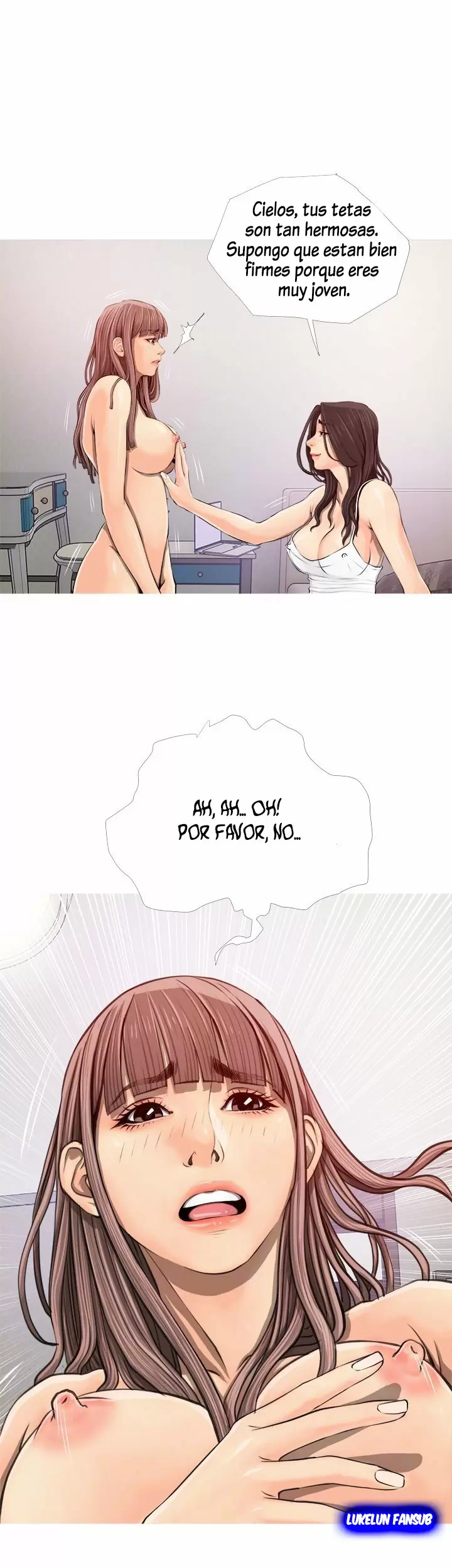 Ms Master Capítulo 4 - Page 9
