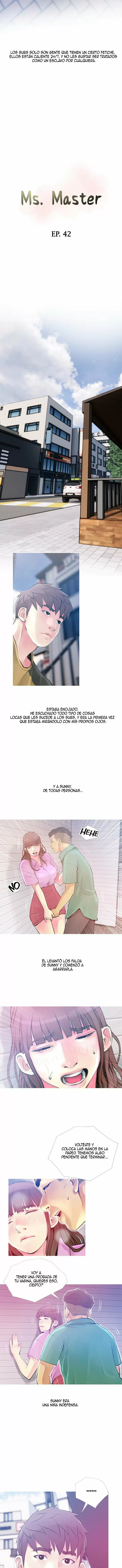Ms Master Capítulo 42 - Page 4