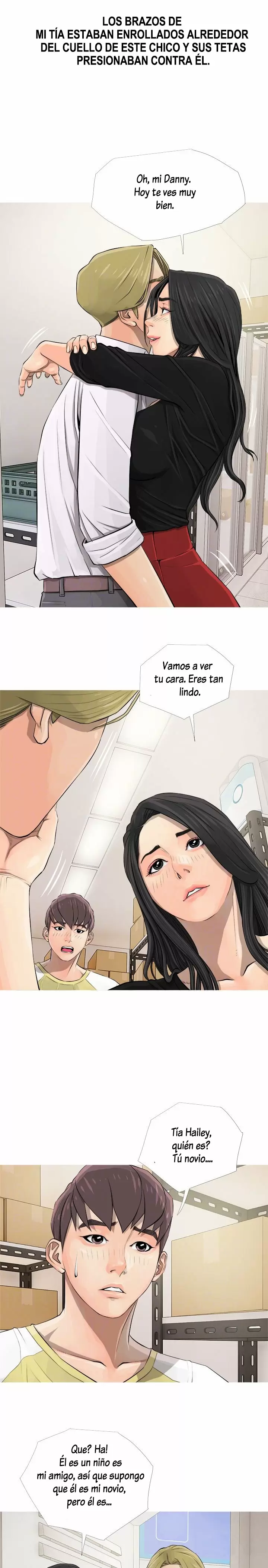 Ms Master Capítulo 5 - Page 12