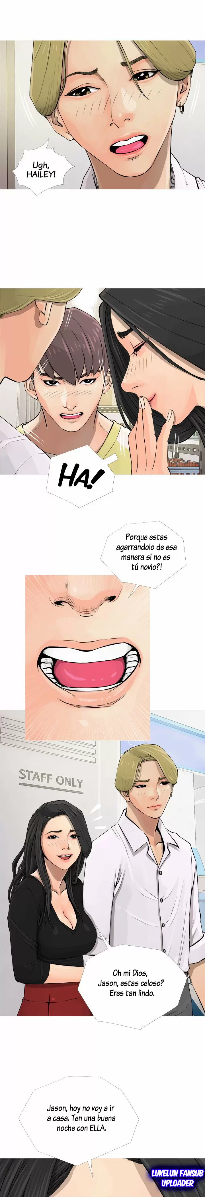 Ms Master Capítulo 5 - Page 14