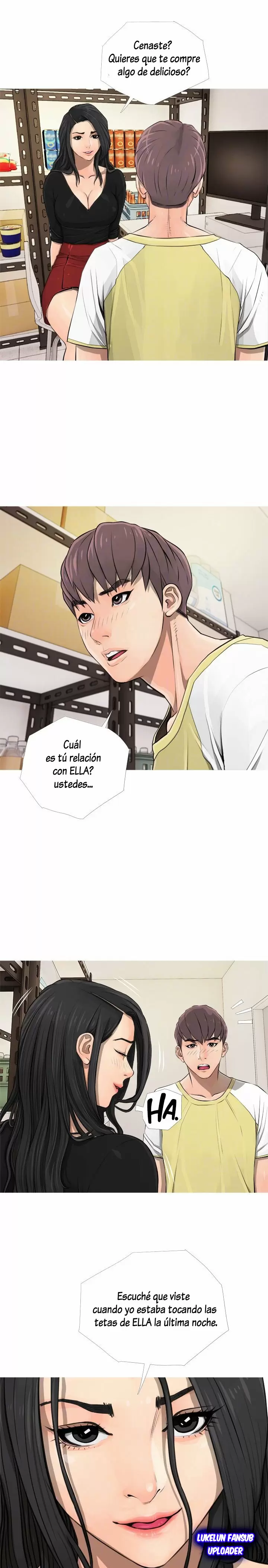 Ms Master Capítulo 5 - Page 6