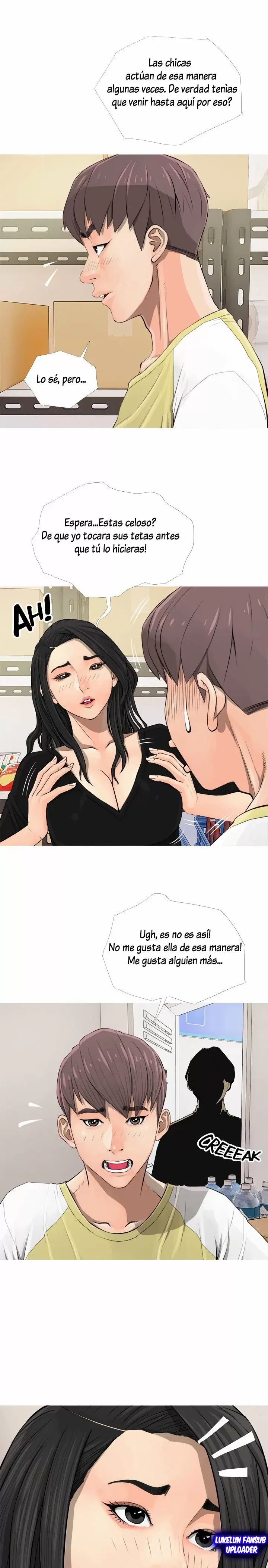 Ms Master Capítulo 5 - Page 8