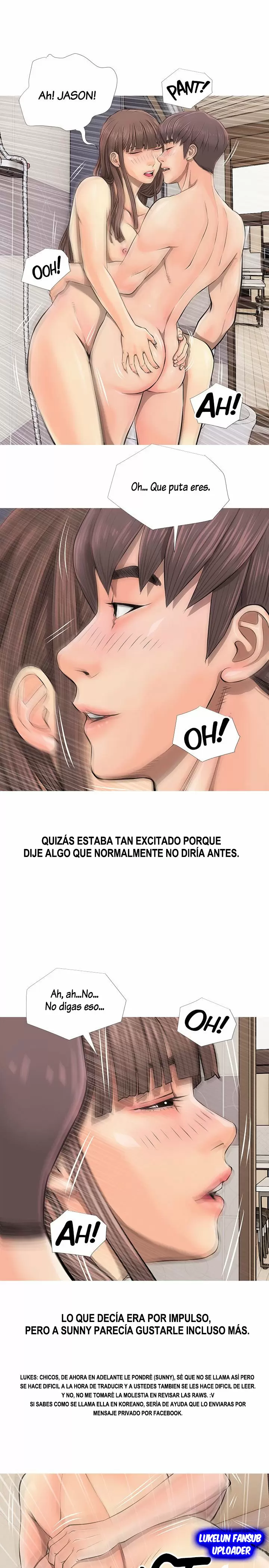 Ms Master Capítulo 6 - Page 10