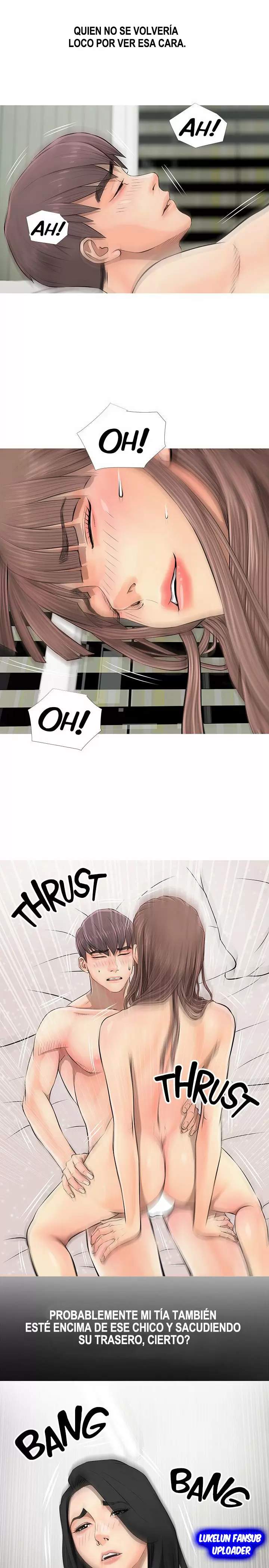 Ms Master Capítulo 6 - Page 18