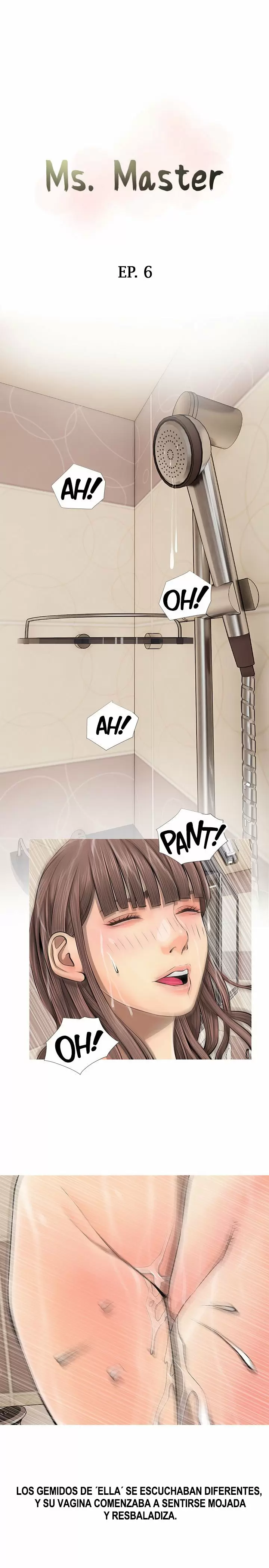 Ms Master Capítulo 6 - Page 8