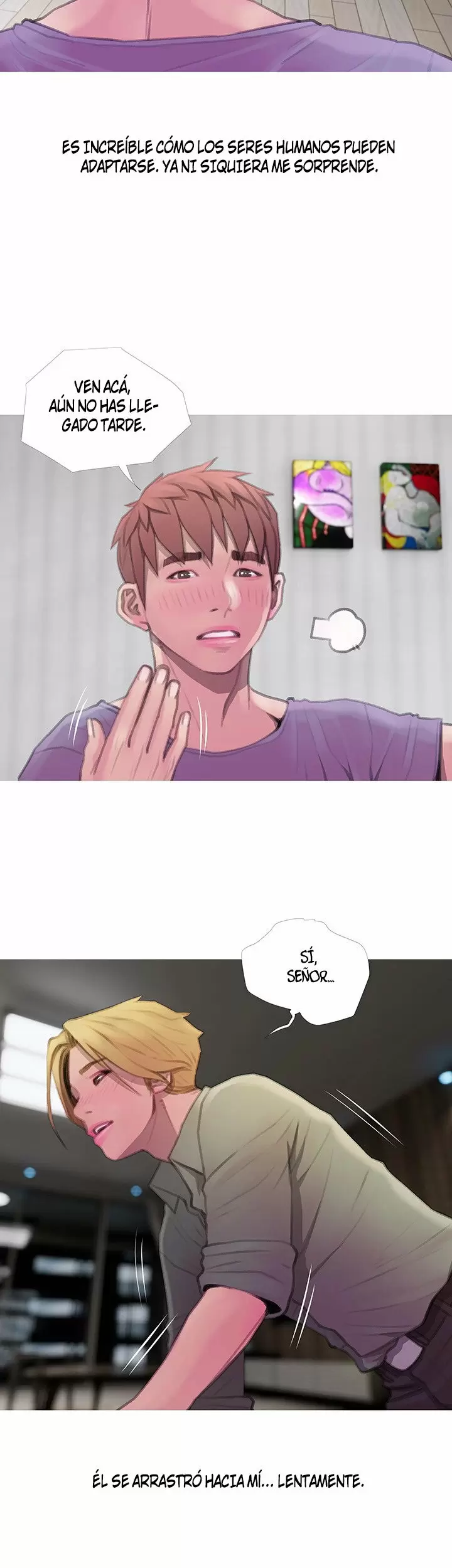 Ms Master Capítulo 62 - Page 12