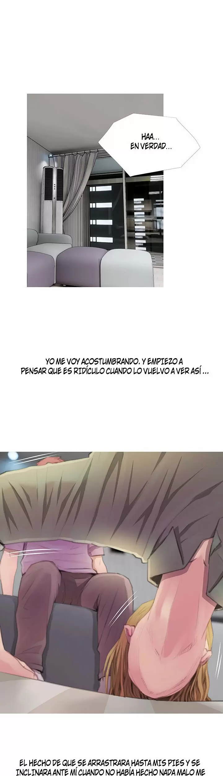Ms Master Capítulo 62 - Page 13