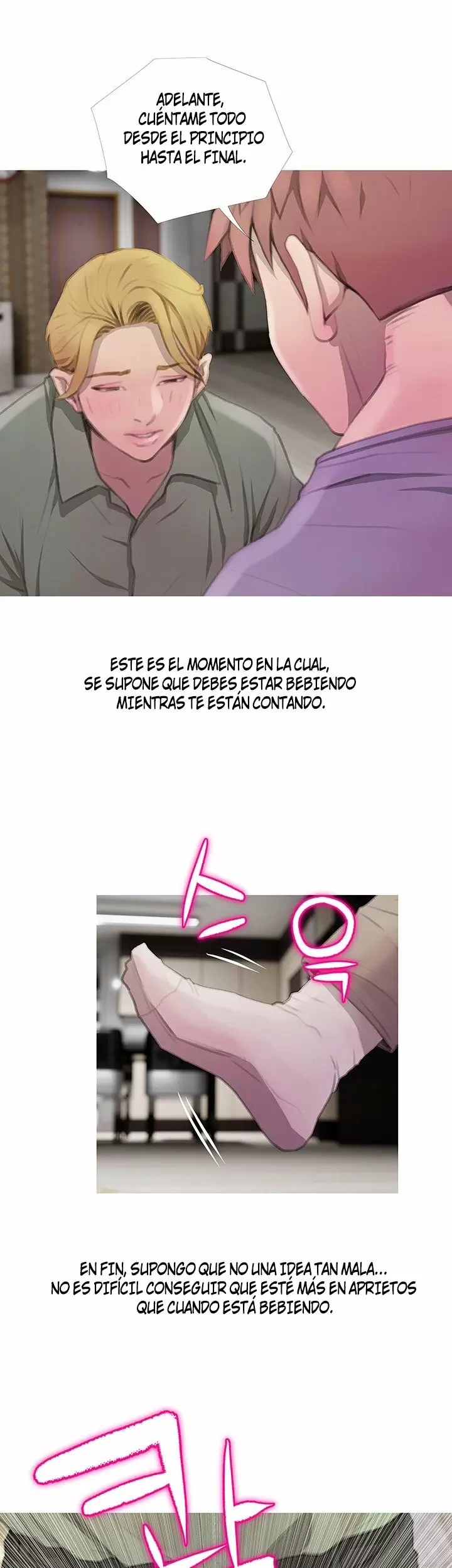 Ms Master Capítulo 62 - Page 19