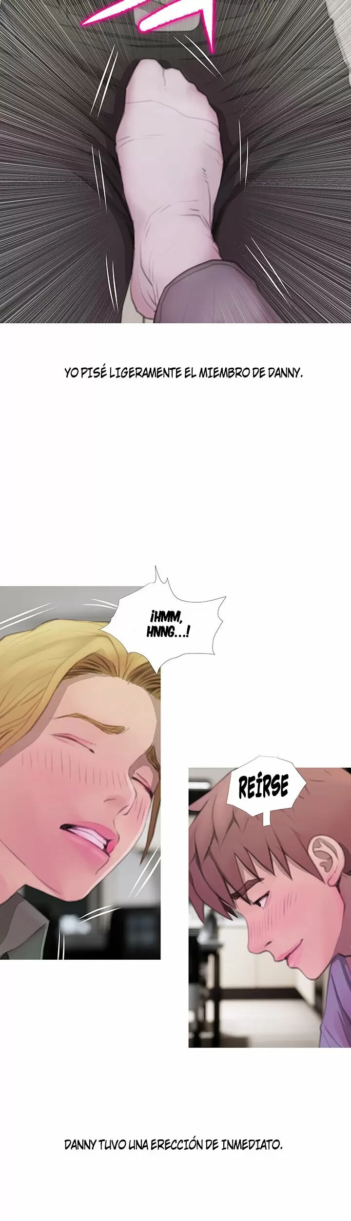 Ms Master Capítulo 62 - Page 20