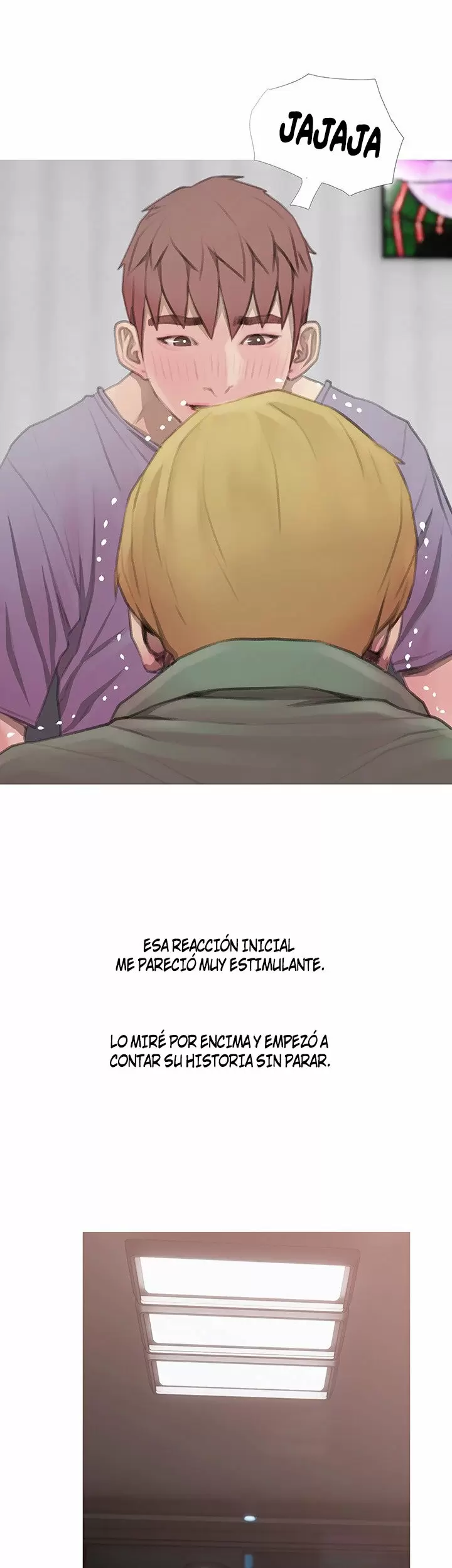 Ms Master Capítulo 62 - Page 21