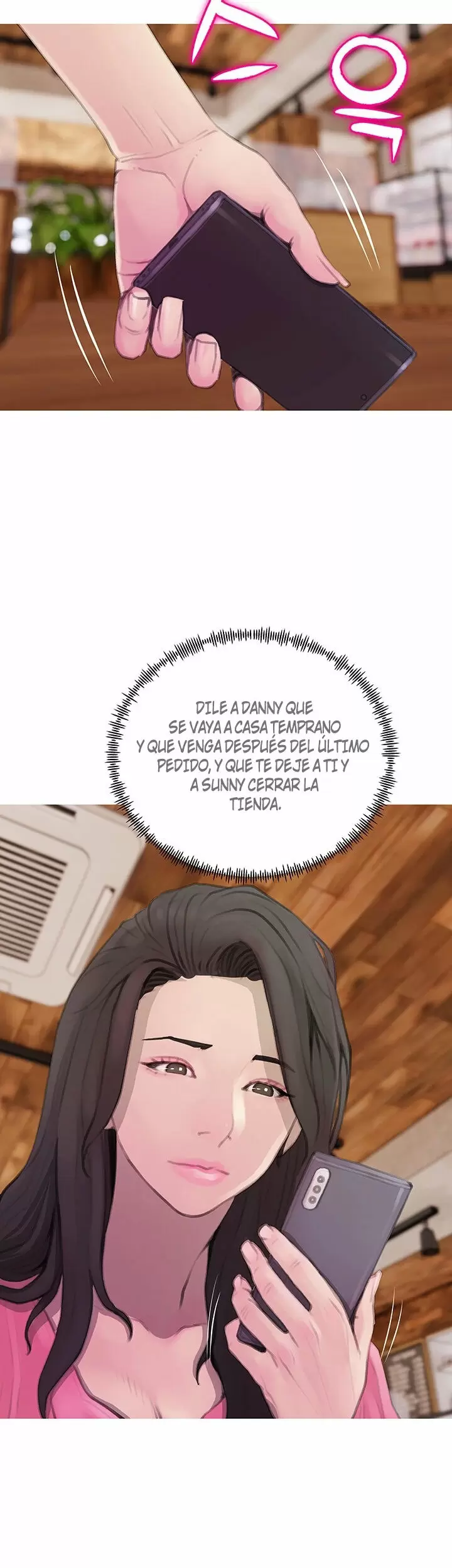 Ms Master Capítulo 62 - Page 8