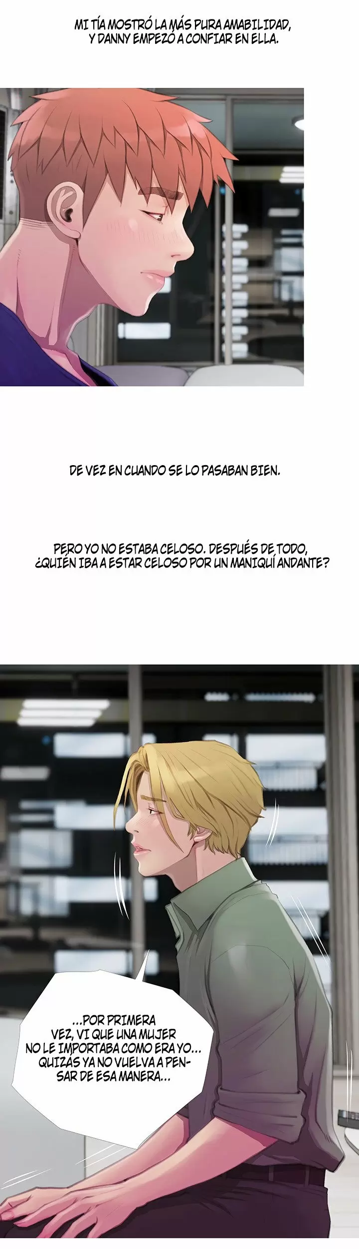 Ms Master Capítulo 63 - Page 11