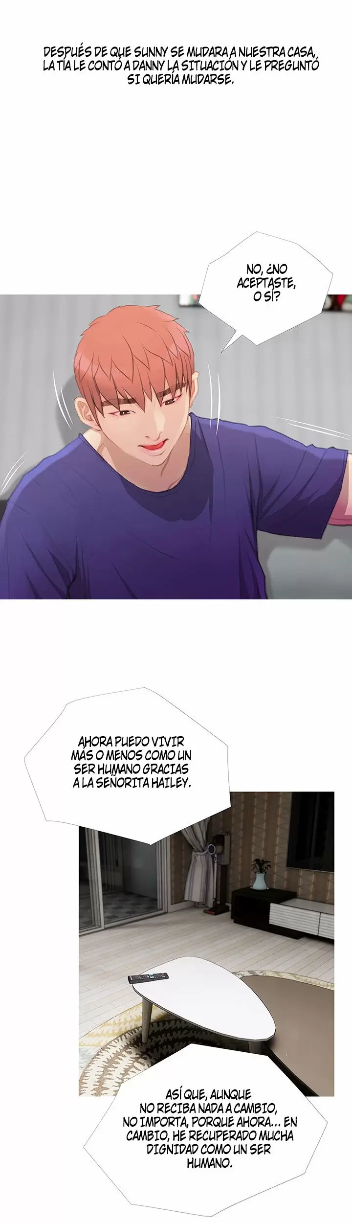 Ms Master Capítulo 63 - Page 12