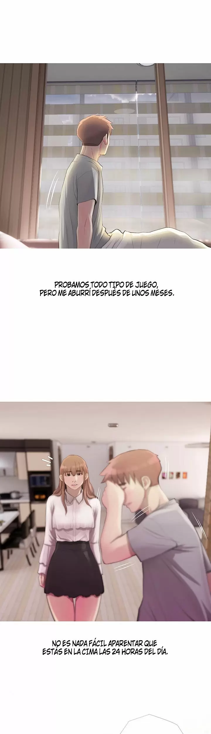 Ms Master Capítulo 63 - Page 21