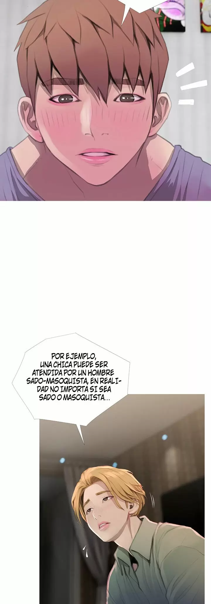 Ms Master Capítulo 63 - Page 3
