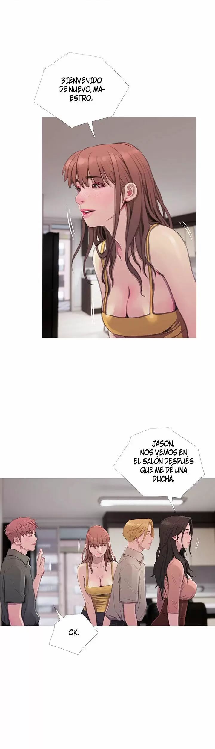 Ms Master Capítulo 64 - Page 10