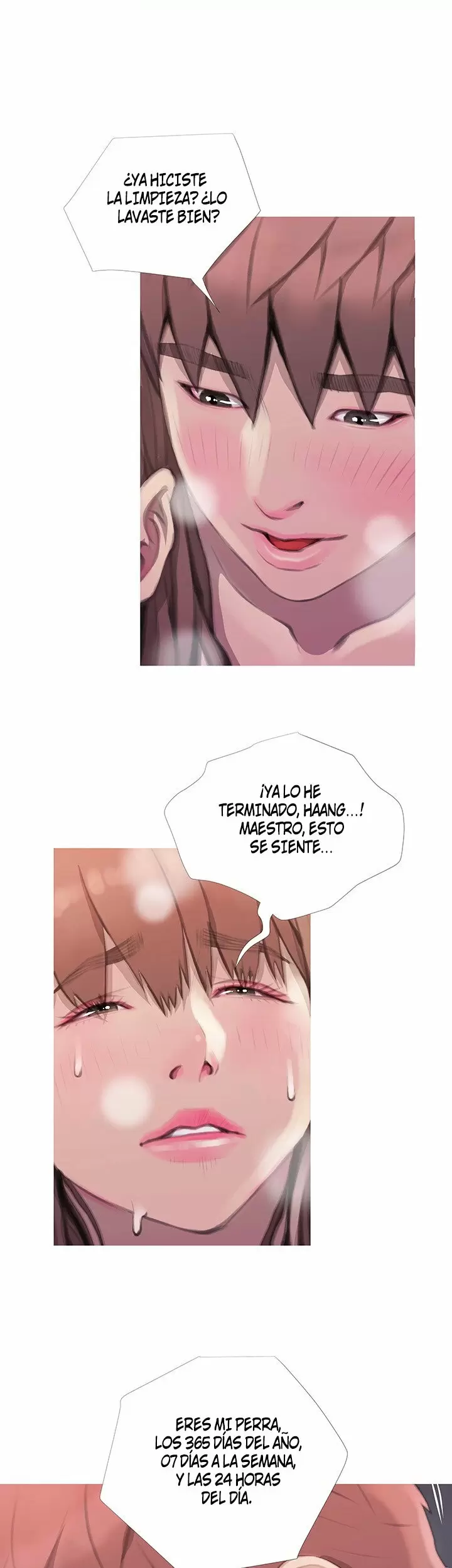Ms Master Capítulo 64 - Page 14