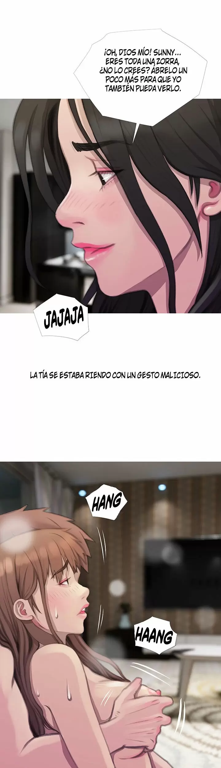 Ms Master Capítulo 64 - Page 18