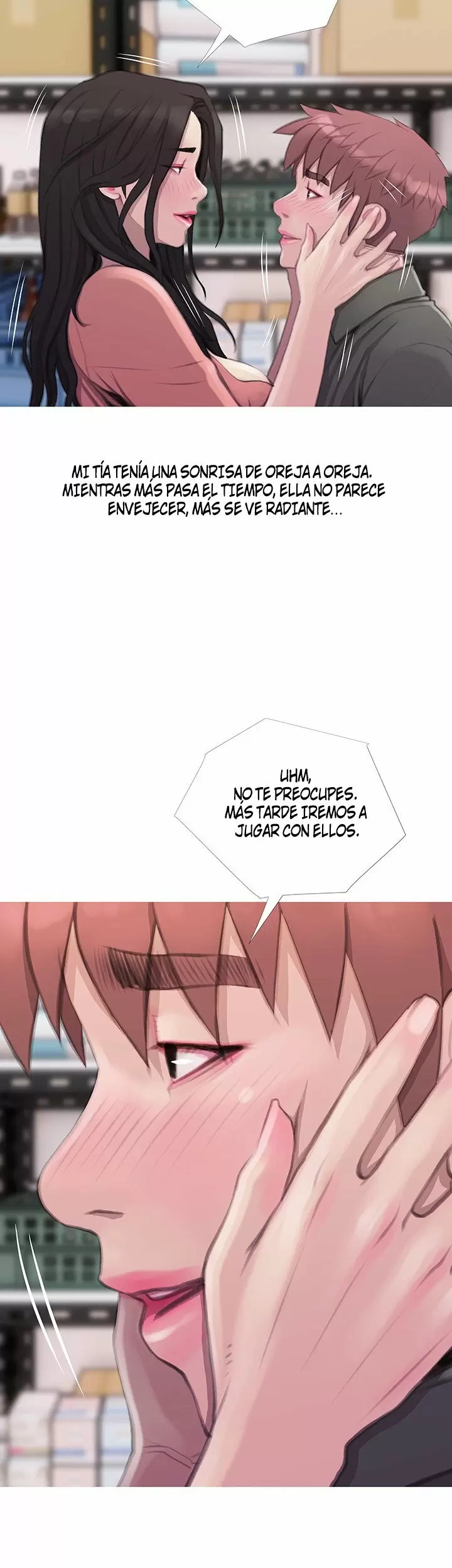 Ms Master Capítulo 64 - Page 7