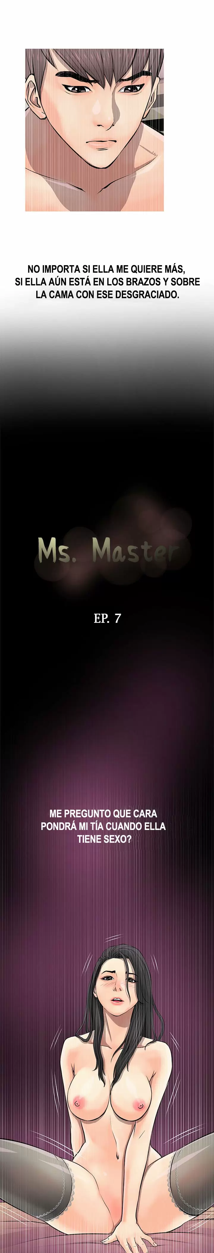 Ms Master Capítulo 7 - Page 8