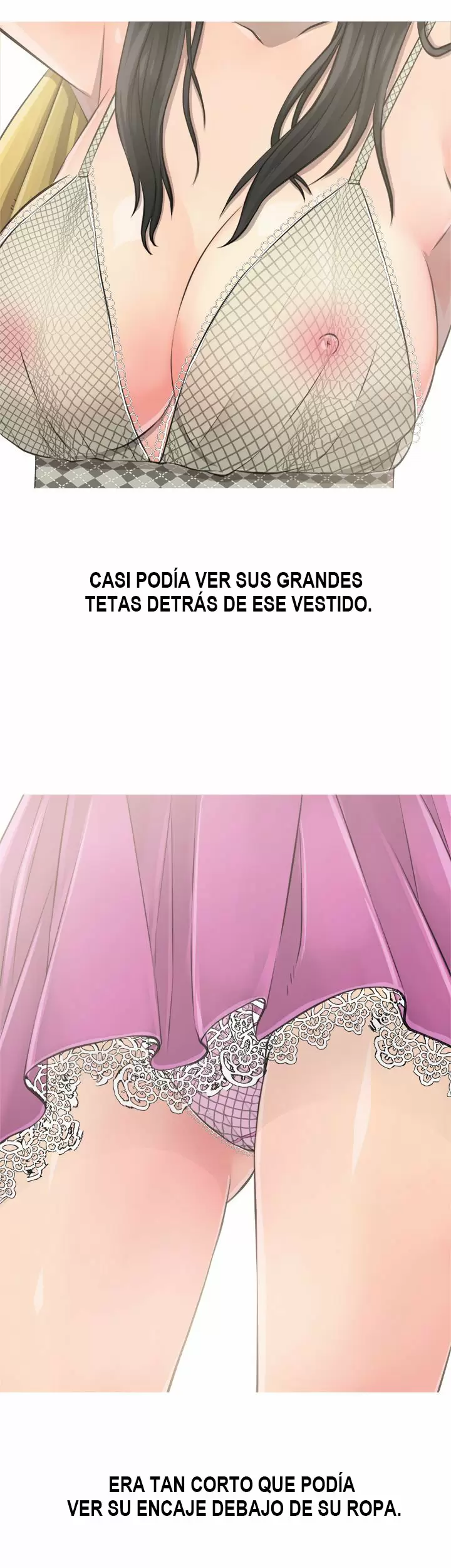 Ms Master Capítulo 8 - Page 11