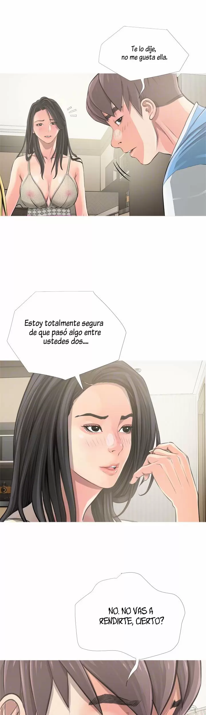 Ms Master Capítulo 8 - Page 12