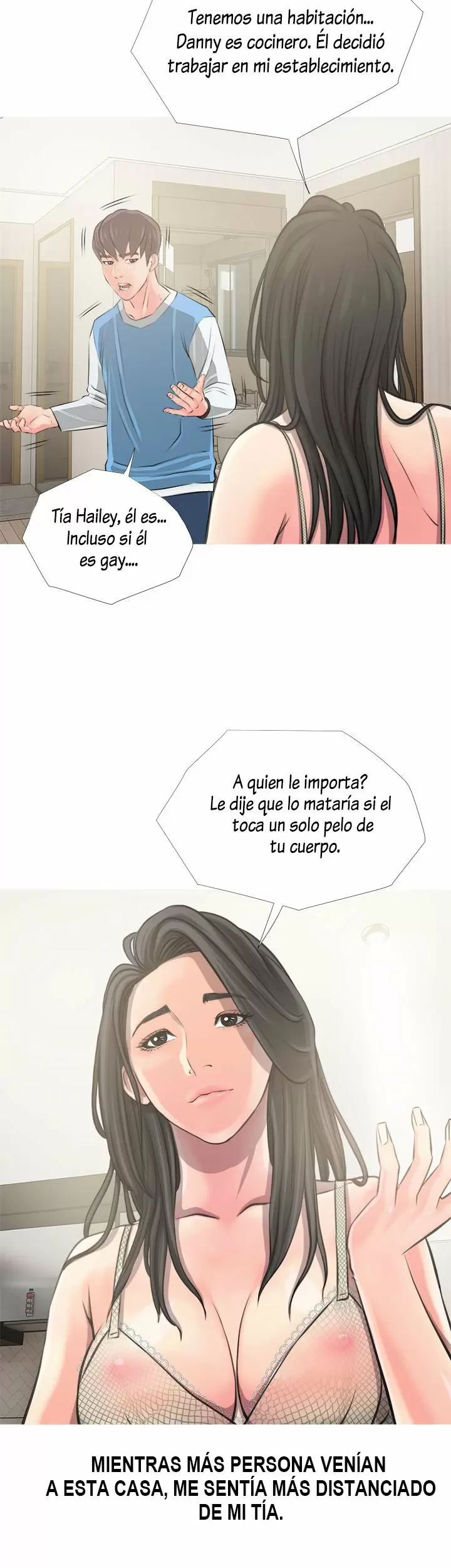 Ms Master Capítulo 8 - Page 19