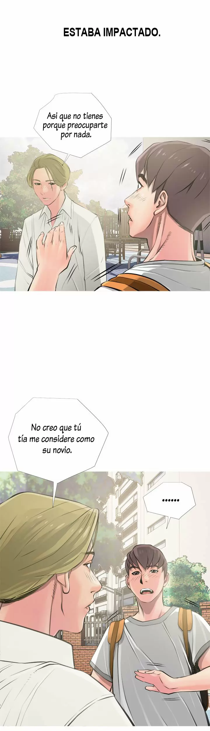 Ms Master Capítulo 8 - Page 4