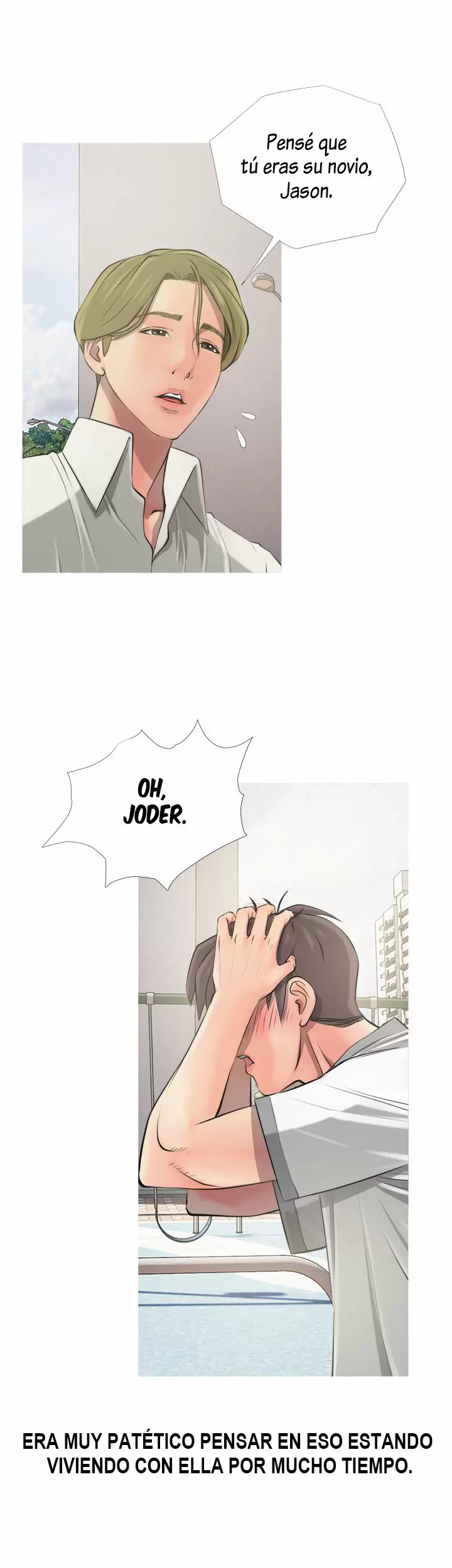 Ms Master Capítulo 8 - Page 7