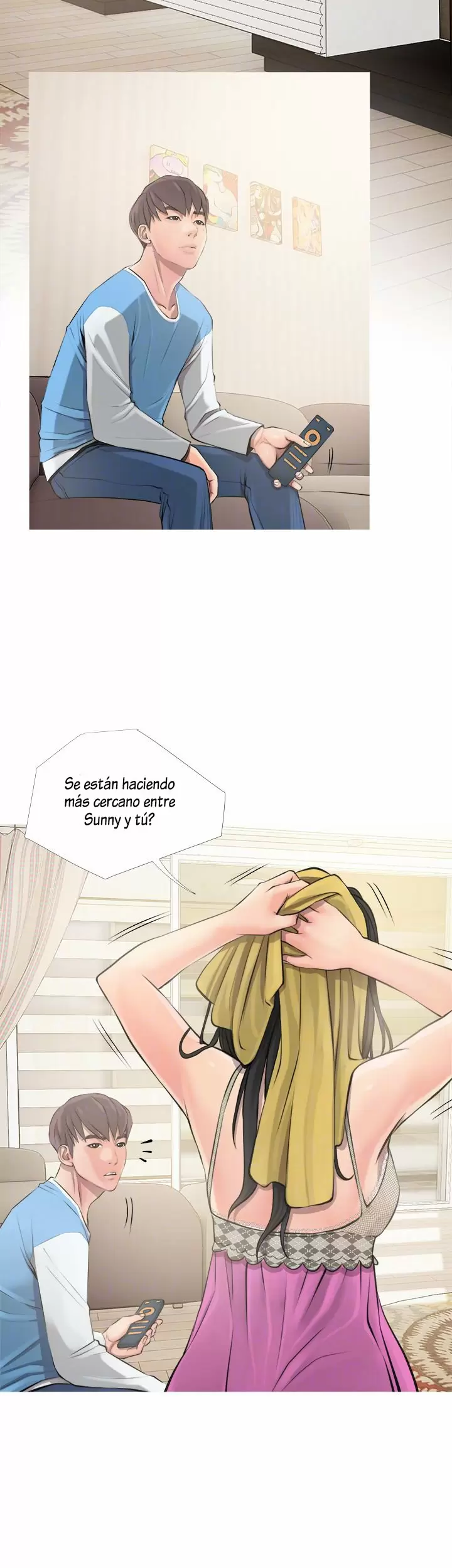 Ms Master Capítulo 8 - Page 9