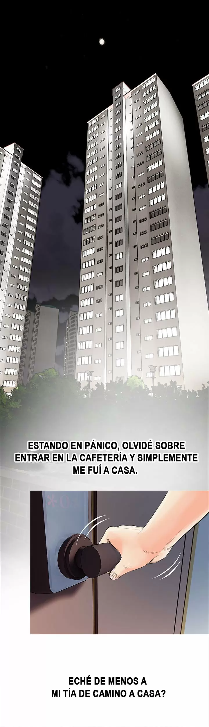 Ms Master Capítulo 9 - Page 11