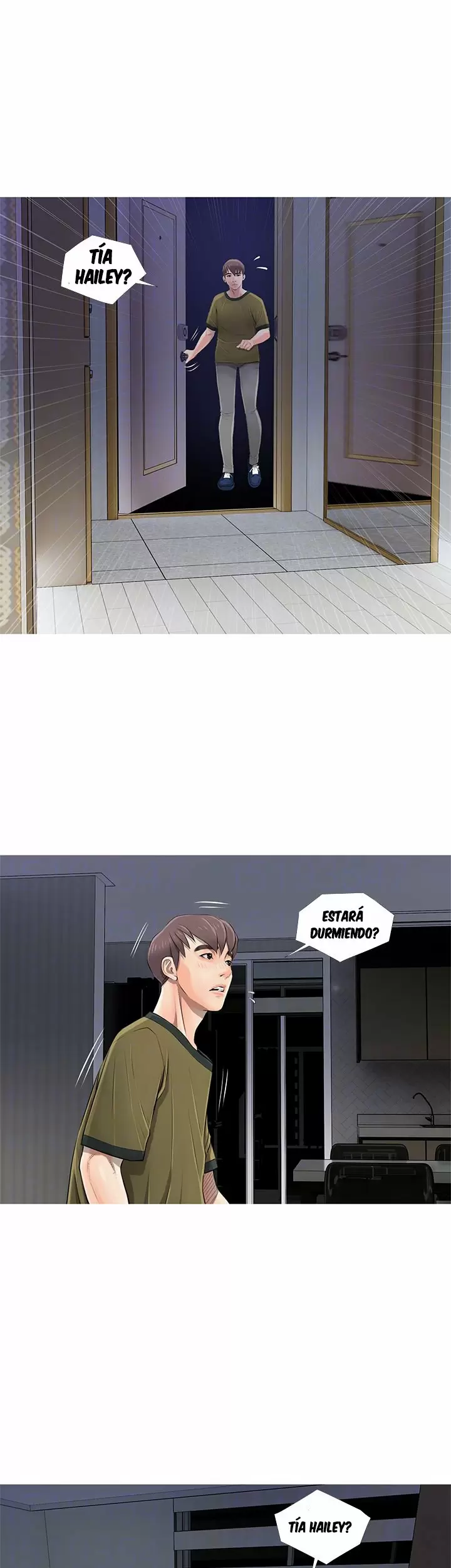 Ms Master Capítulo 9 - Page 12