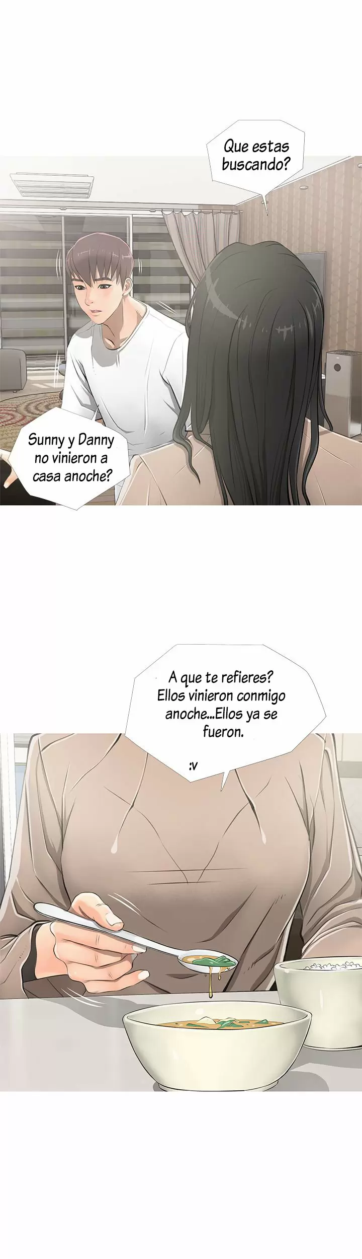 Ms Master Capítulo 9 - Page 16