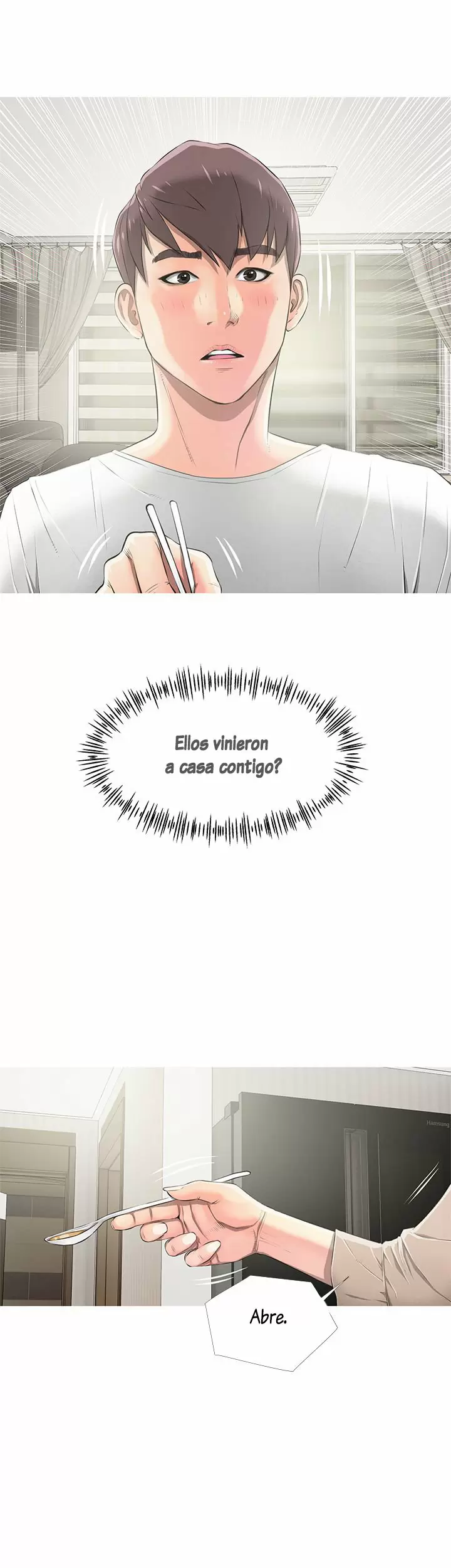 Ms Master Capítulo 9 - Page 17